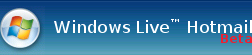 Logo windows live hotmail