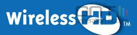 Logo wireless hd Logo wireless hd