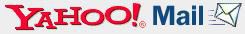Logo yahoo mail