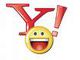 logo yahoo messenger