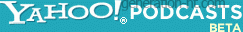 Logo yahoo posdcast Logo yahoo posdcast