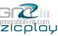 Logo zicplay Logo zicplay