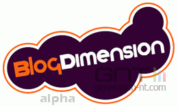 Logoblogdimension