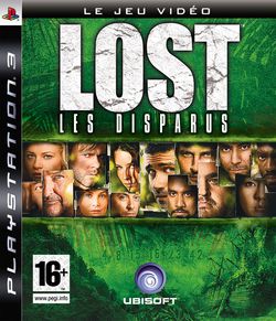 Lost jaquette int