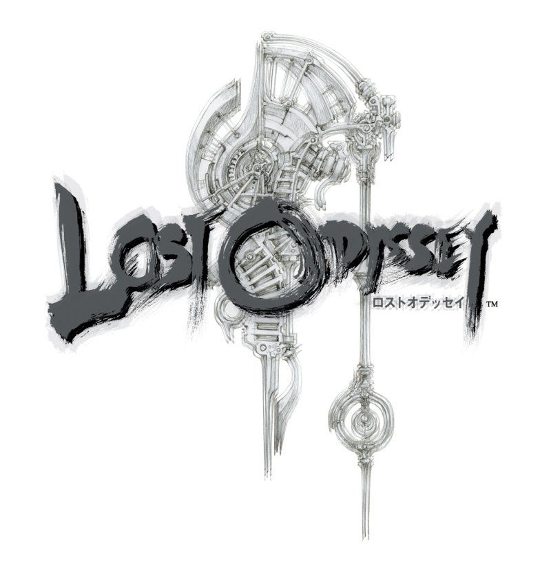 Lost Odyssey   Logo