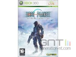 Lost Planet : Extreme Condition