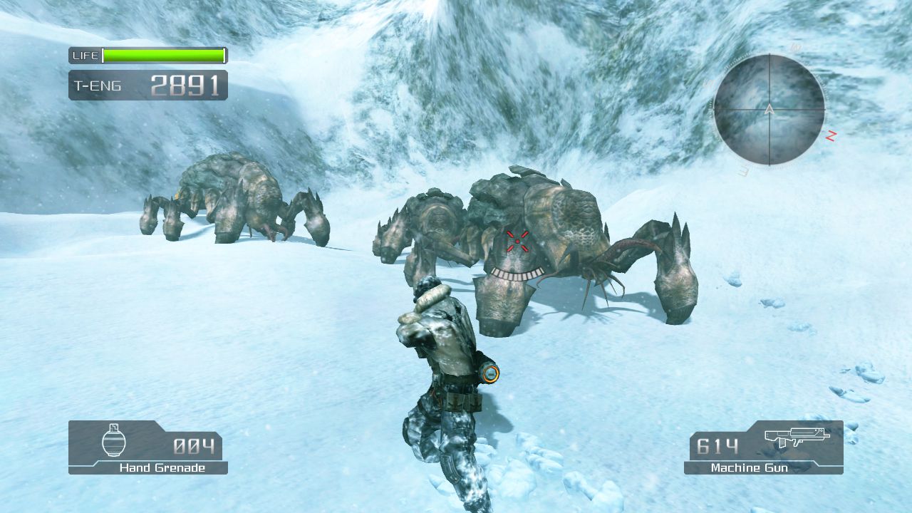 Lost planet ps3 image 1