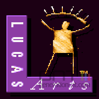 Lucasarts logo Lucasarts logo
