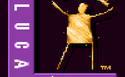 LucasArts logo LucasArts logo