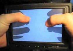 LucidTouch