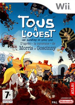 Lucky Luke Tous