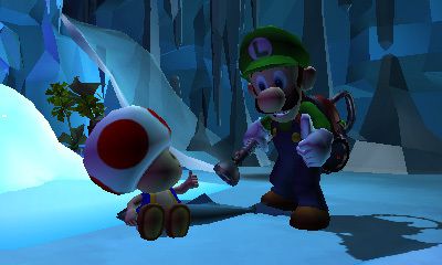 Luigi's Mansion 3DS (5)
