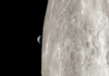 Splendide survol de la Lune comme dans Apollo 13