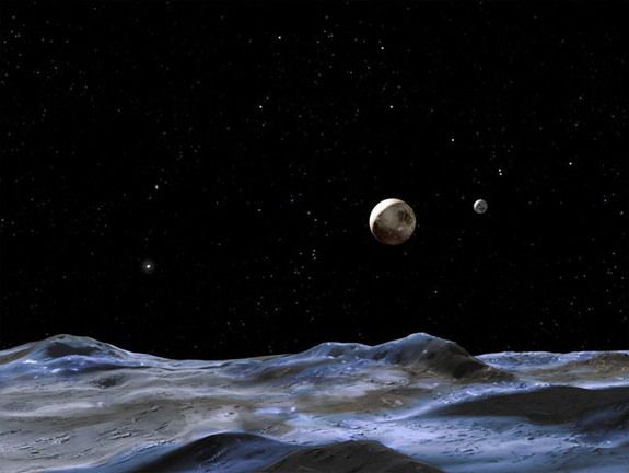 Lunes de Pluton