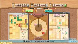 MaboShi : The Three Shape Arcade 1