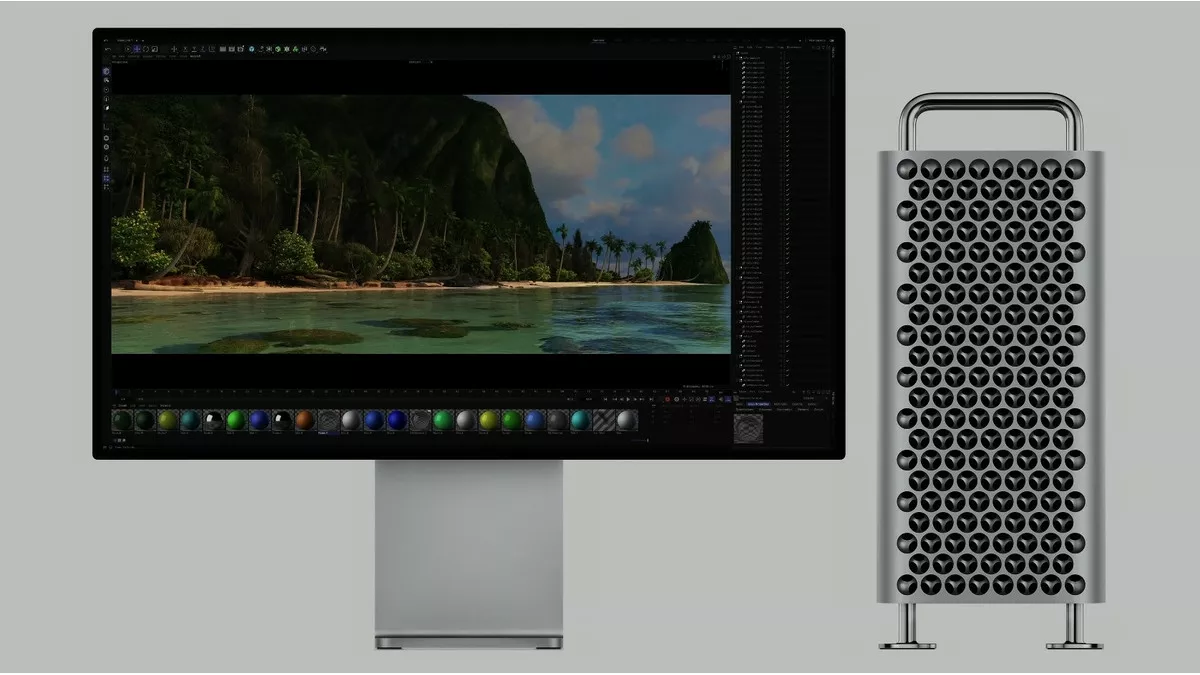 Mac Pro avec la puce Apple M2 Ultra le monstre ARM à plus de 8000 euros