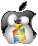 Mac xp linux small