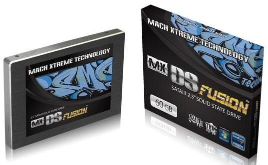 Mach Xtreme MS-DS Fusion Series