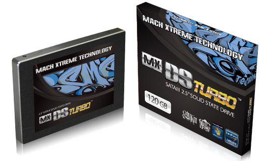 Mach Xtreme MX-SD Turbo Series