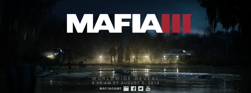 Mafia 3 Gamescom