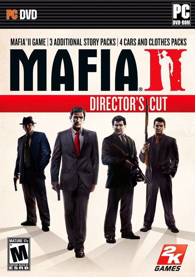 Mafia II director's cut