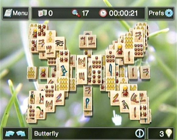 Mahjong - 1