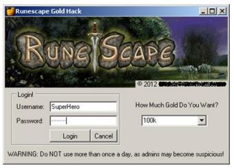 Malware-Runescape-Gold-Hack