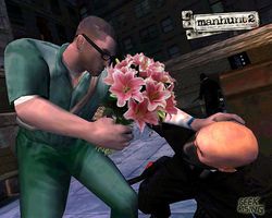 Manhunt 2 fake censure