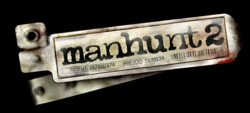 Manhunt 2 logo
