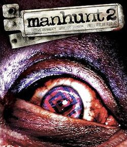 Manhunt 2 Pochette