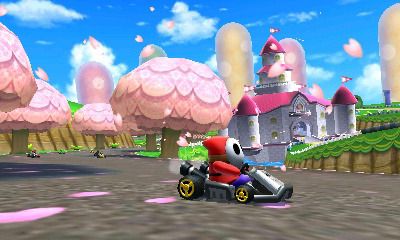 Mario Kart 7 (7)