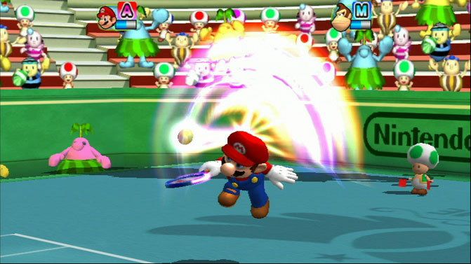Mario Power Tennis Wii (1)