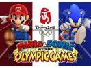 Mario sonic at the olympic games artwork small Mario sonic at the olympic games artwork small