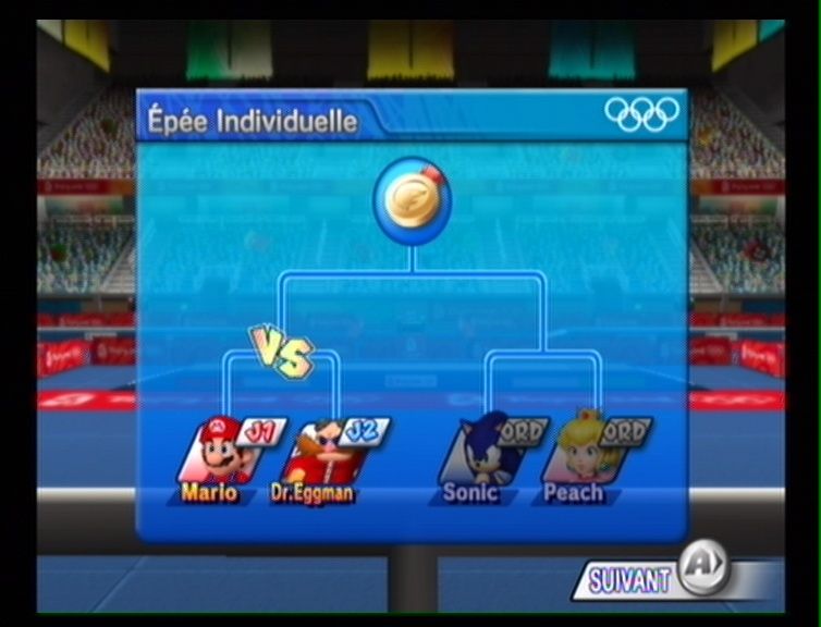 Mario et Sonic aux Jeux Olympiques (12)