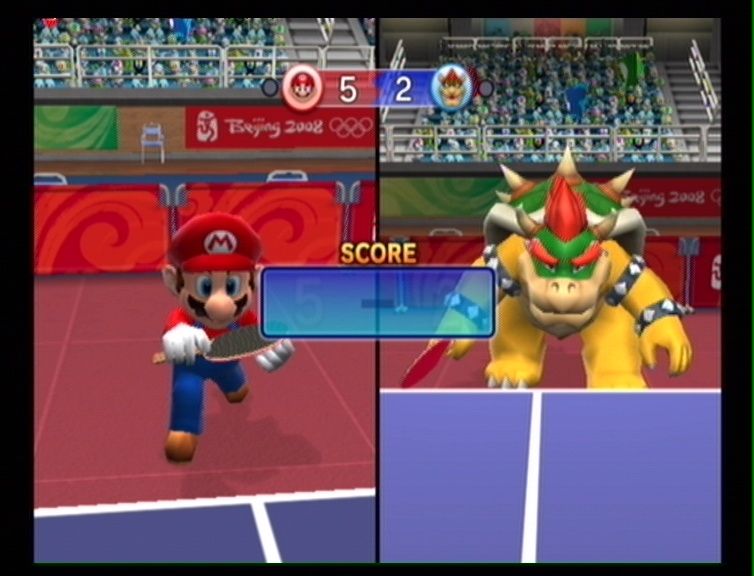 Mario et Sonic aux Jeux Olympiques (26)