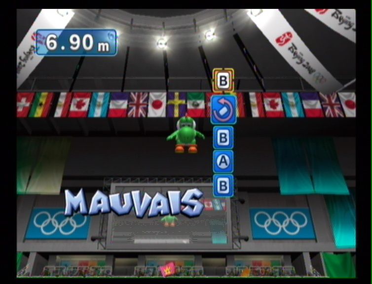 Mario et Sonic aux Jeux Olympiques (44)