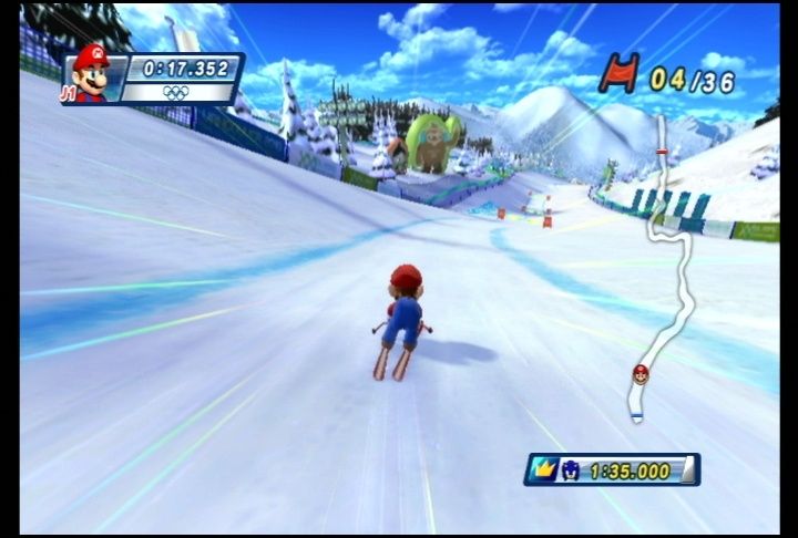 Mario & Sonic aux JO d'hiver (10)