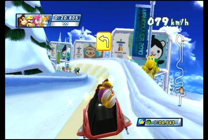 Mario & Sonic aux JO d'hiver (26)