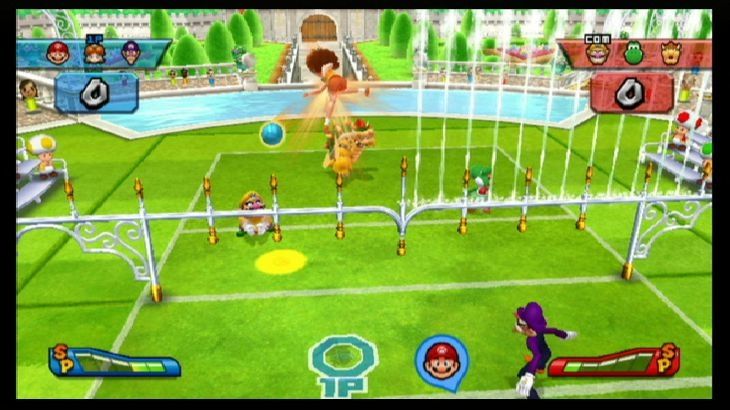 Mario Sports Mix - 9