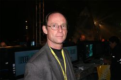 Mark Beaumont COO Capcom