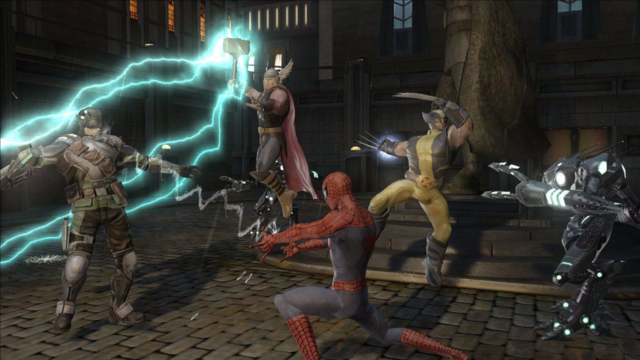 Marvel Ultimate Alliance 2 - Image 6