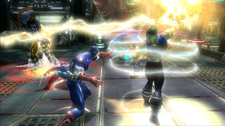Marvel Ultimate Alliance PS3 image (23)