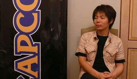 Masachika Kawata - producteur Capcom