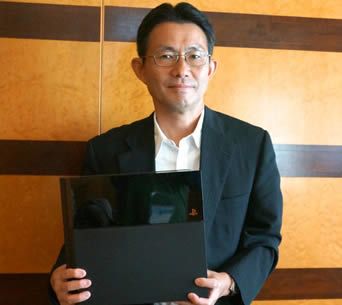 Masayasu Ito - vice-president Playstation Japan