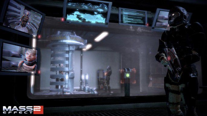 Mass Effect 2 - Arrival DLC - Image 1