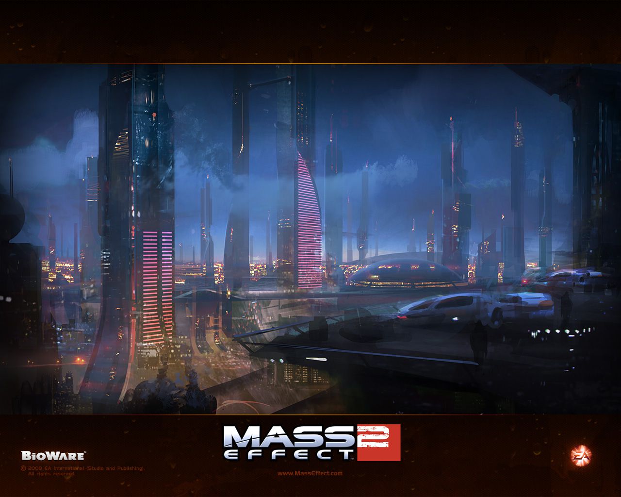 Mass Effect 2   Image 1