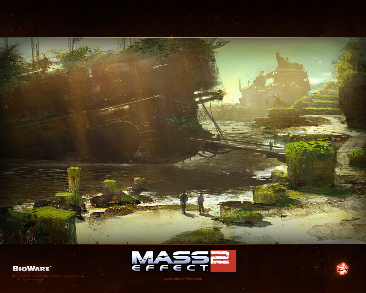 Mass Effect 2   Image 2