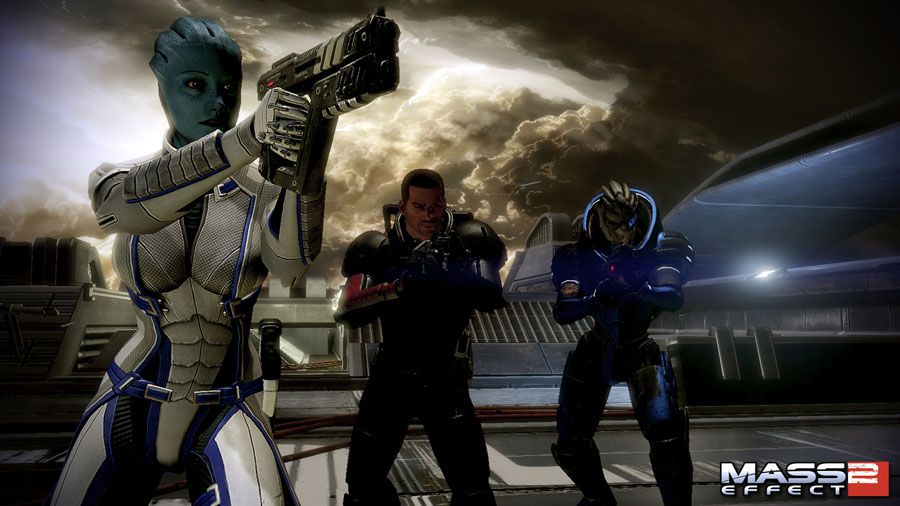 Mass Effect 2 - Lair of the Shadow Broker DLC - Image 7