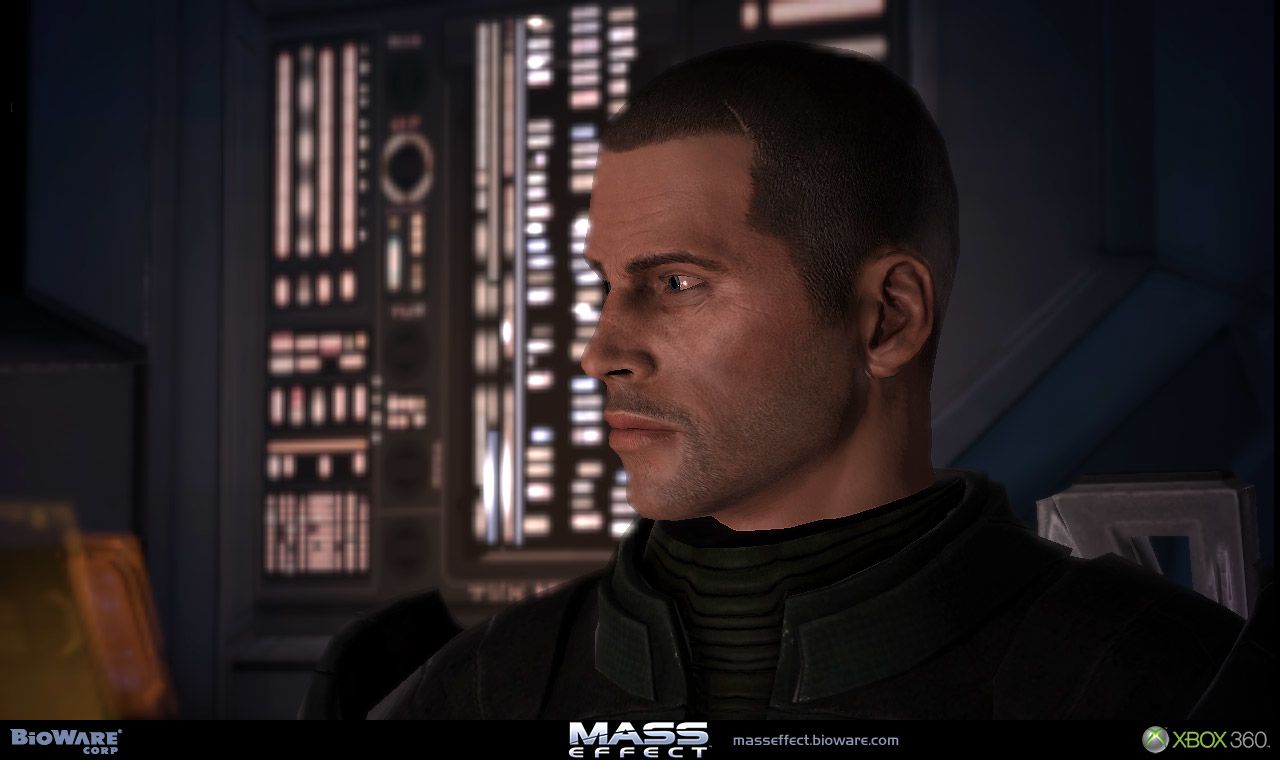 Mass Effect   40