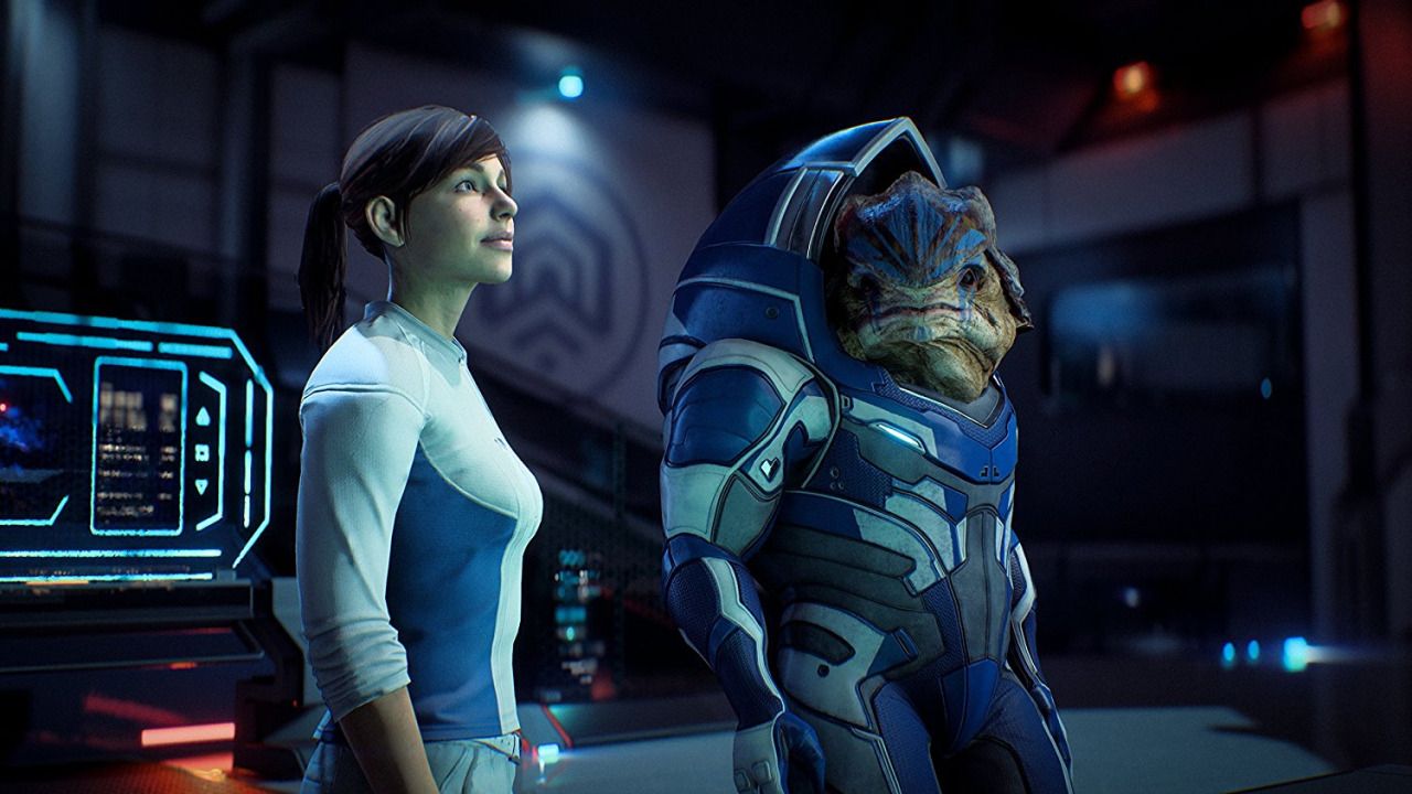Mass Effect Andromeda 7.